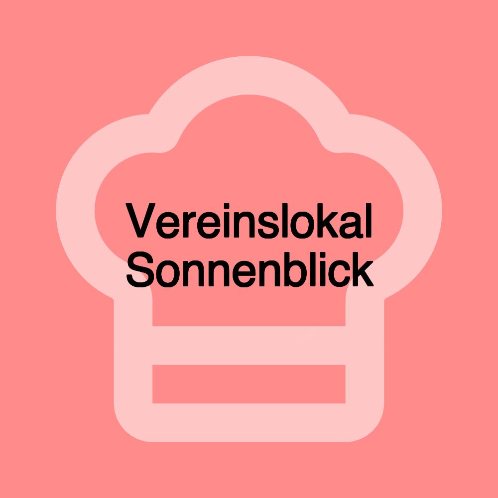 Vereinslokal Sonnenblick