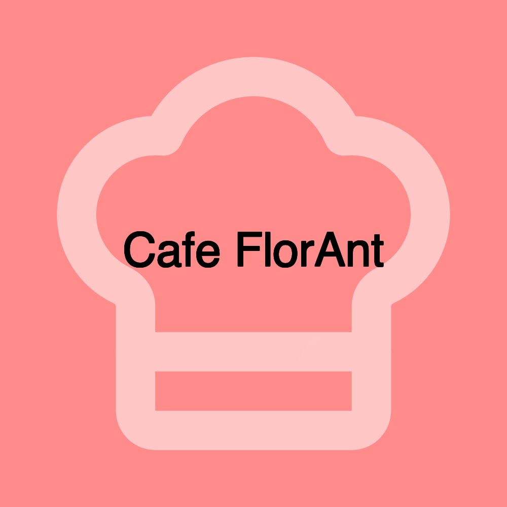 Cafe FlorAnt