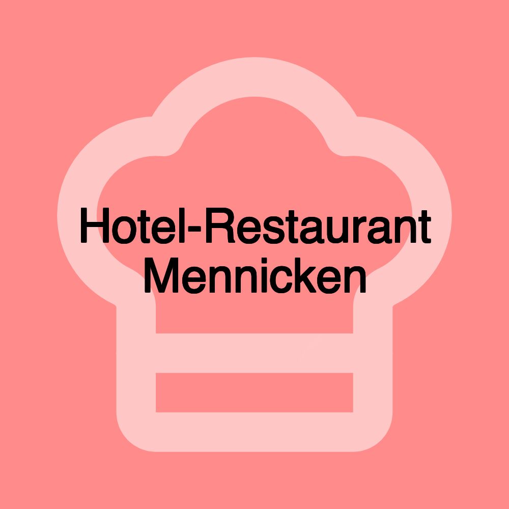 Hotel-Restaurant Mennicken