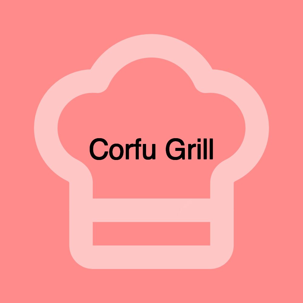 Corfu Grill