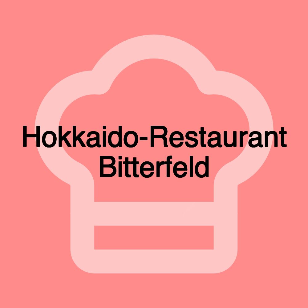 Hokkaido-Restaurant Bitterfeld