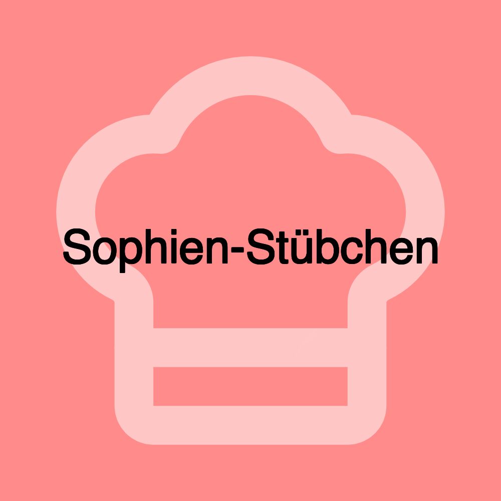 Sophien-Stübchen
