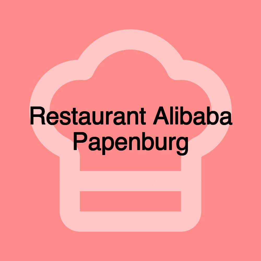 Restaurant Alibaba Papenburg