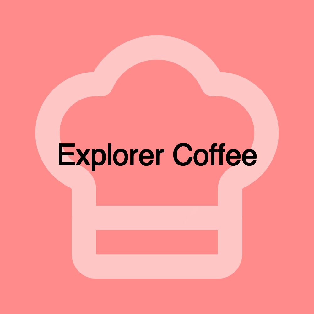 Explorer Coffee