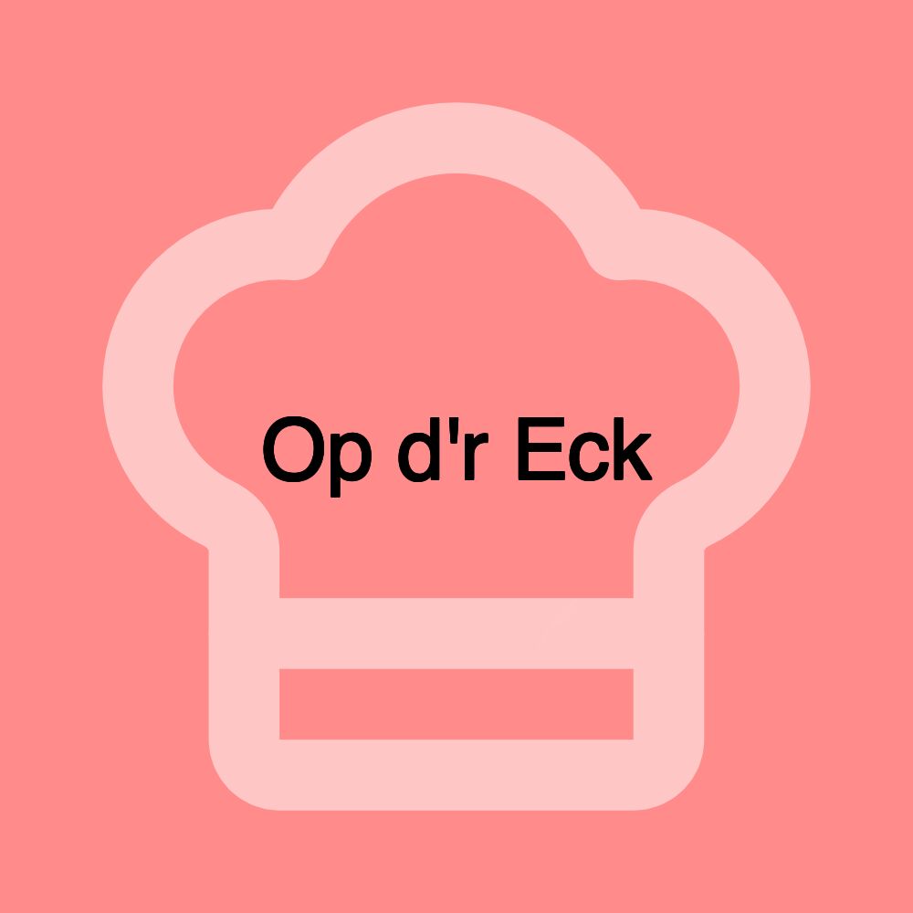 Op d'r Eck