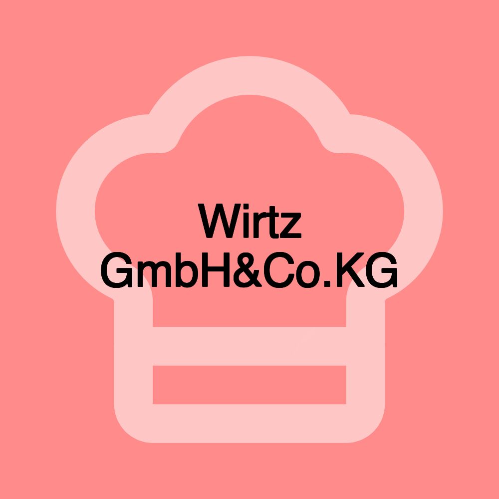 Wirtz GmbH&Co.KG
