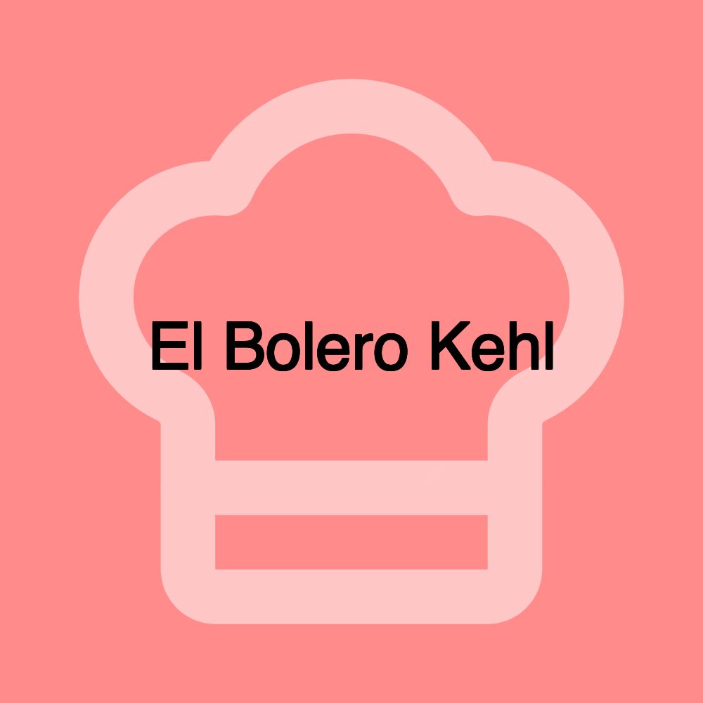 El Bolero Kehl