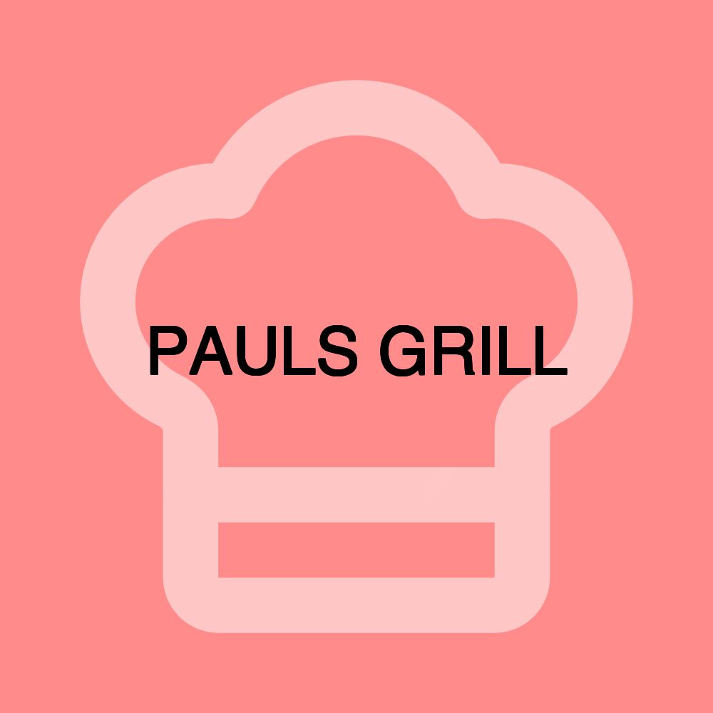 PAULS GRILL