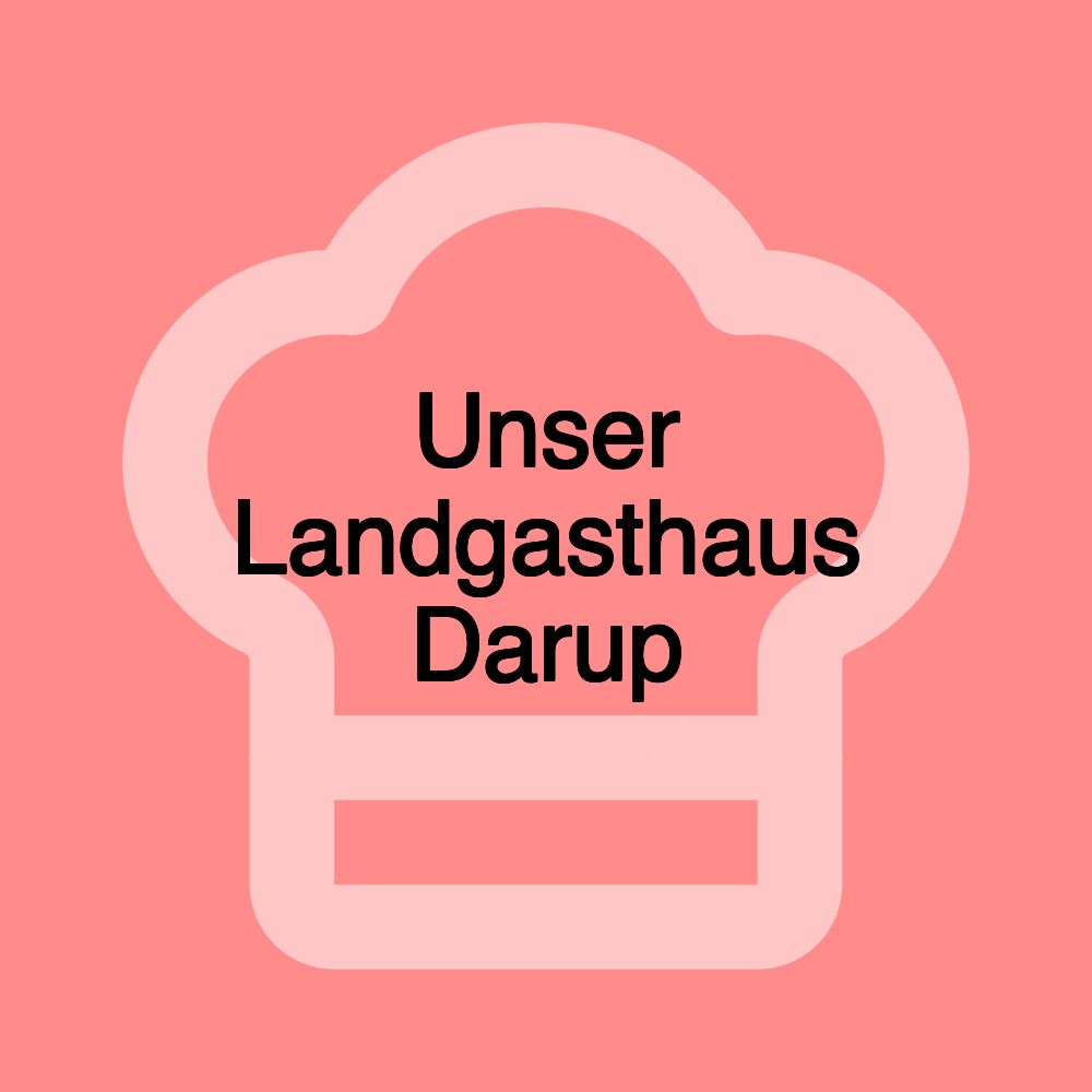 Unser Landgasthaus Darup