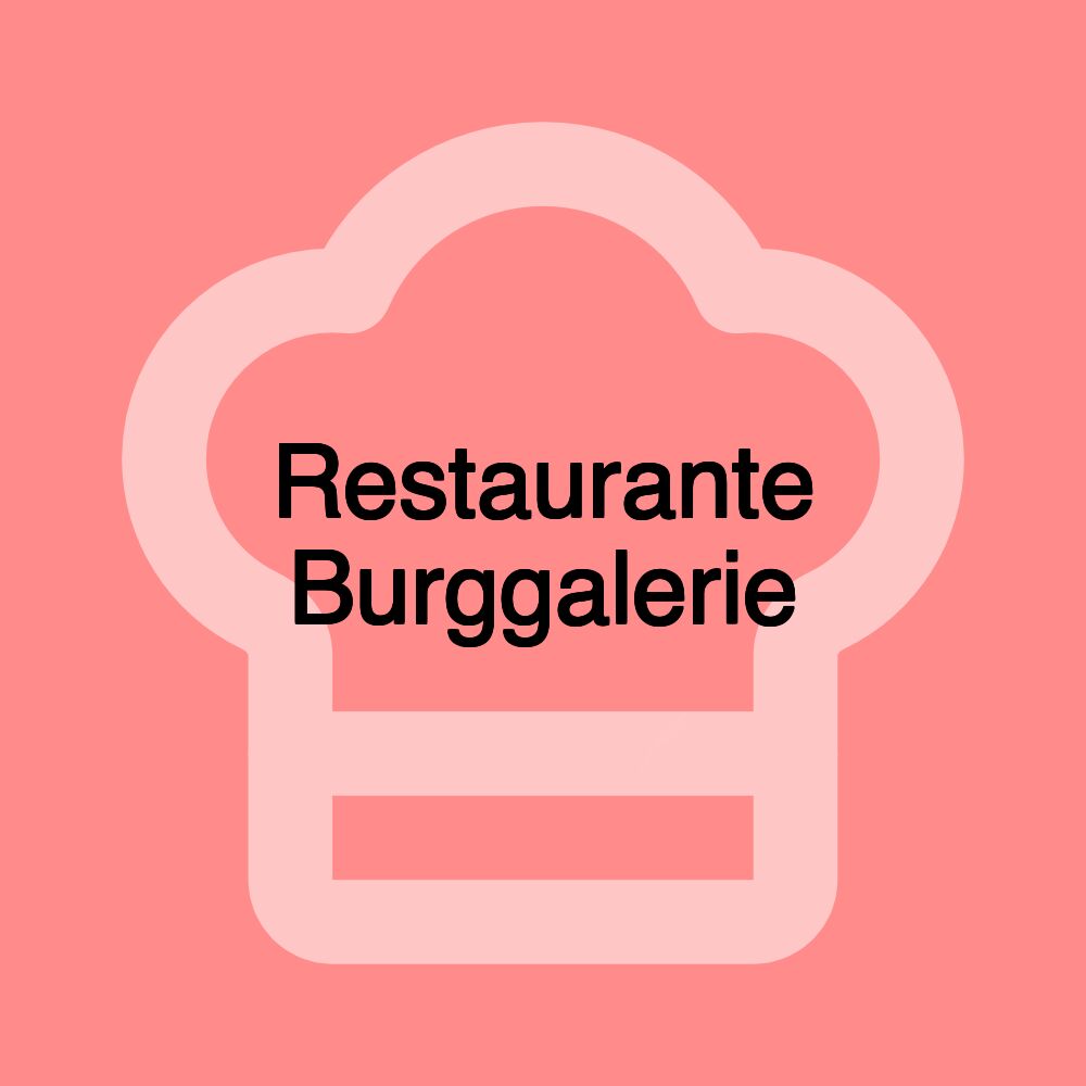 Restaurante Burggalerie