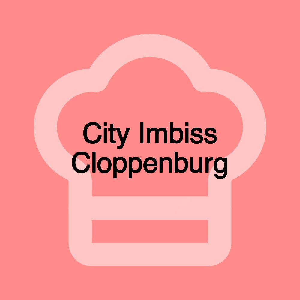 City Imbiss Cloppenburg