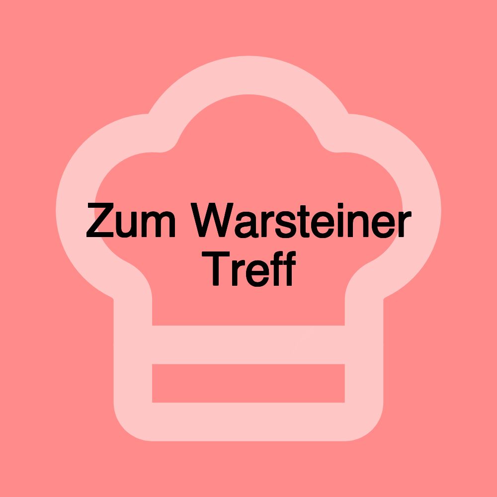 Zum Warsteiner Treff