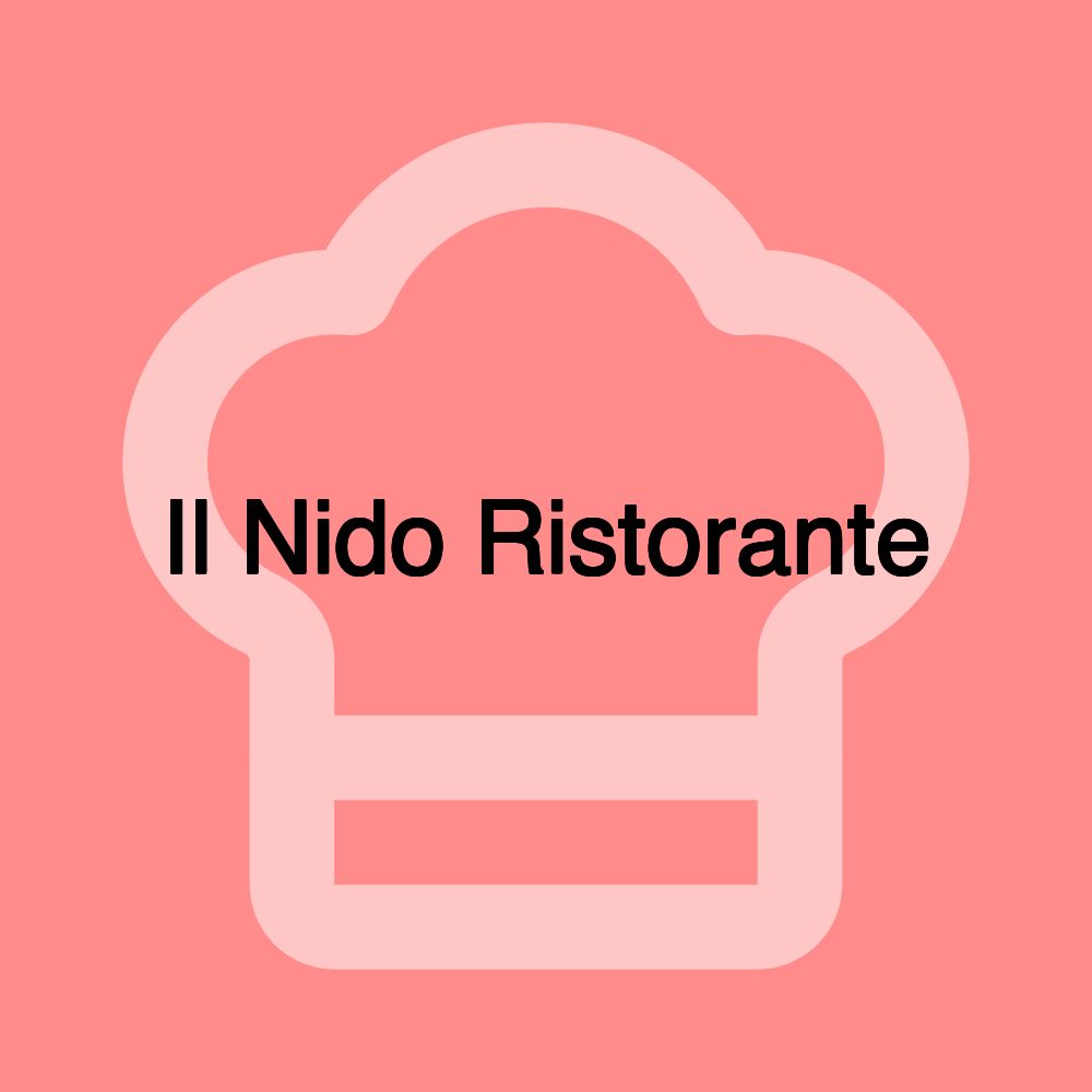 Il Nido Ristorante