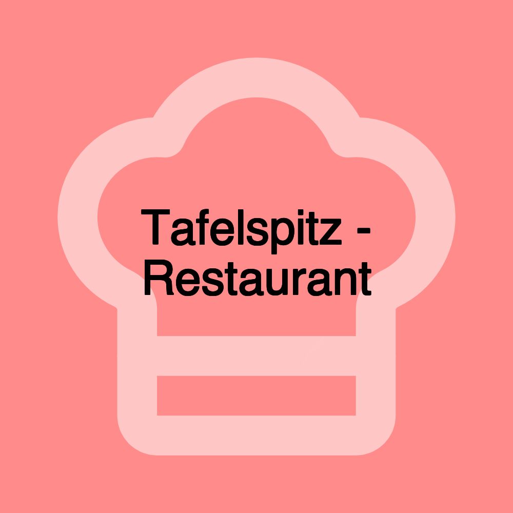 Tafelspitz - Restaurant