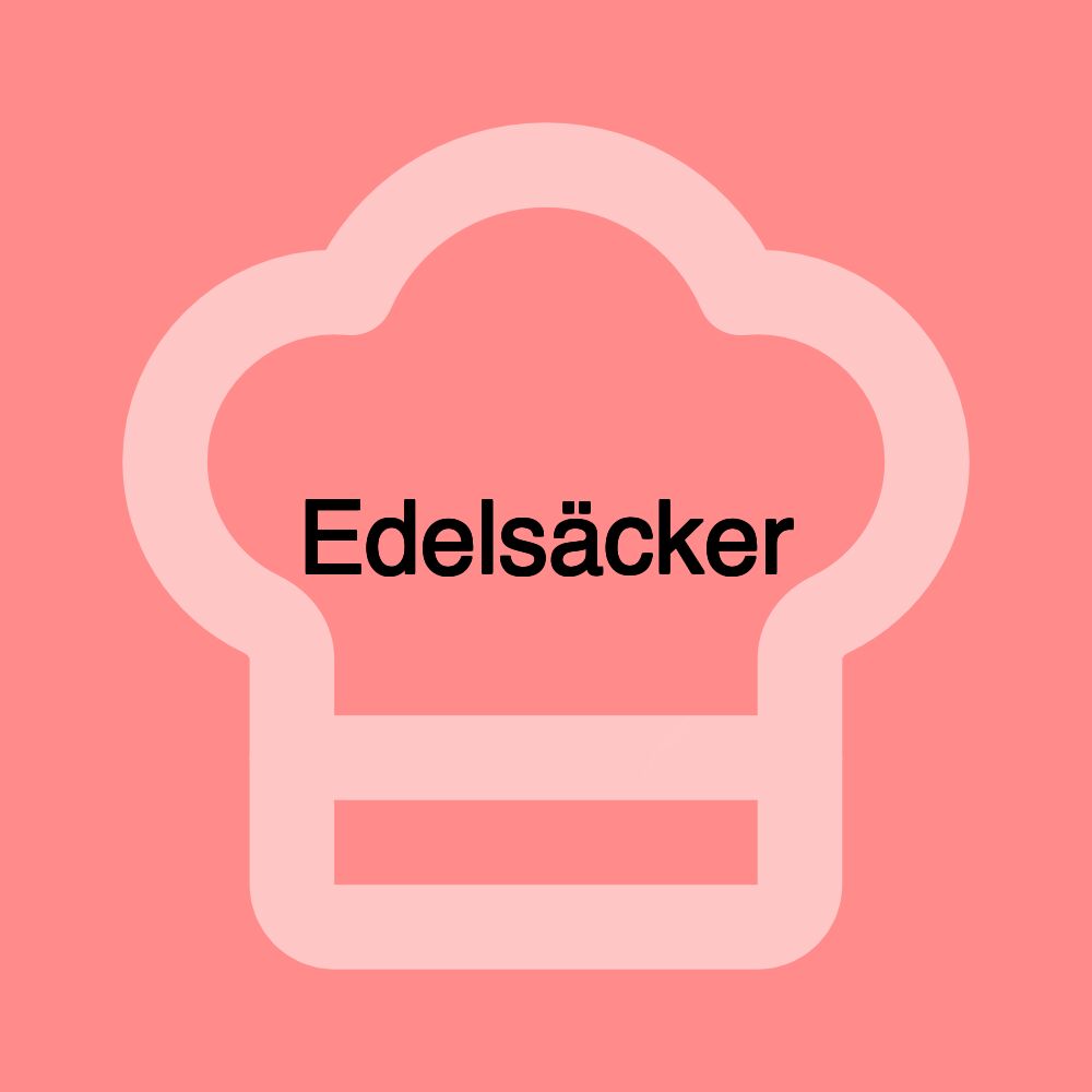 Edelsäcker