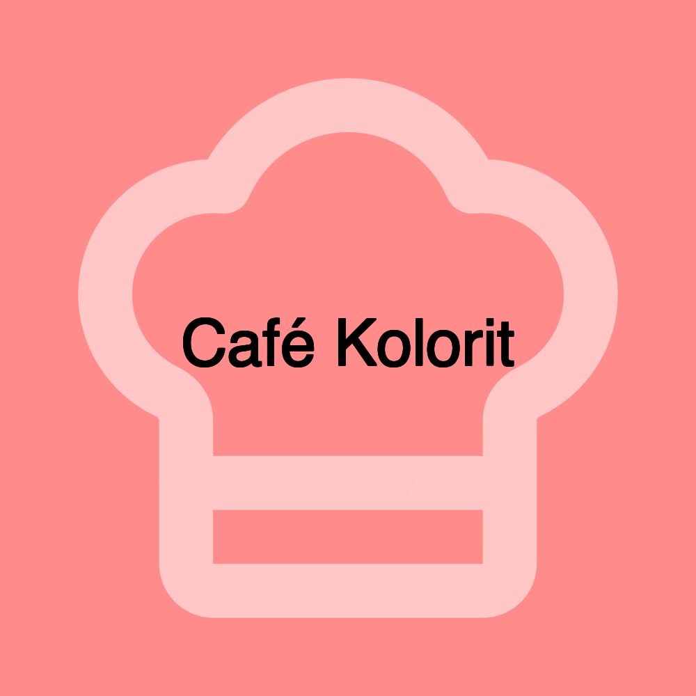 Café Kolorit