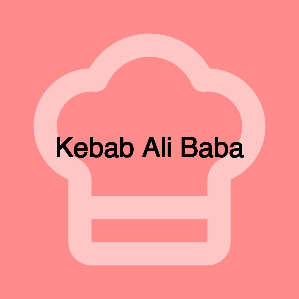 Kebab Ali Baba