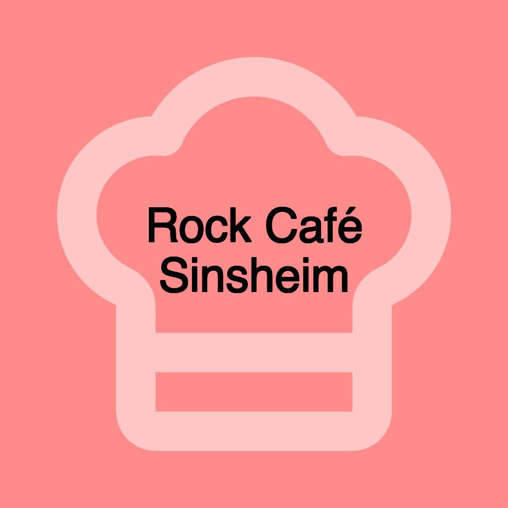 Rock Café Sinsheim