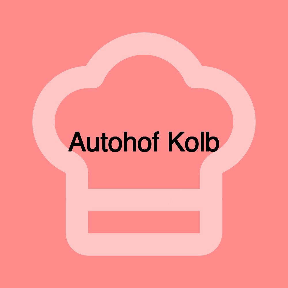 Autohof Kolb