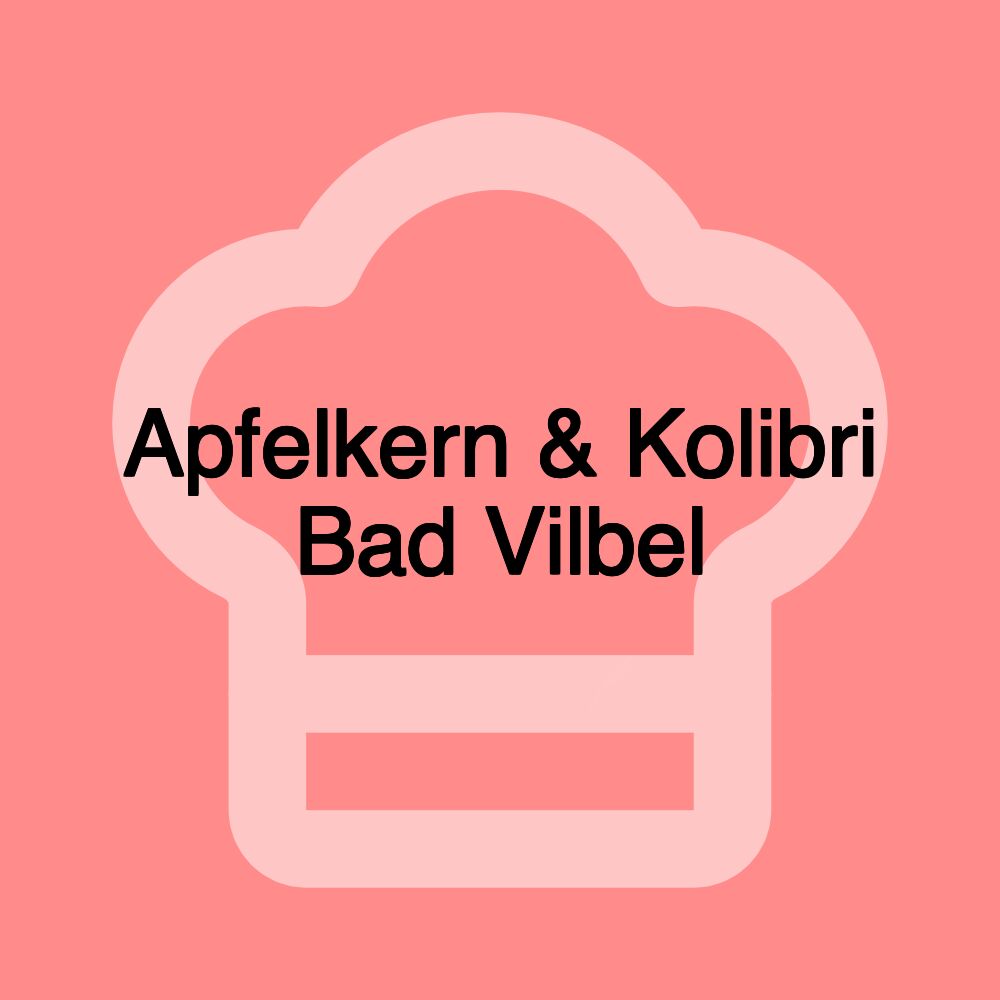 Apfelkern & Kolibri Bad Vilbel