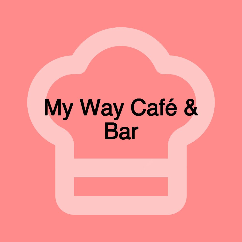 My Way Café & Bar