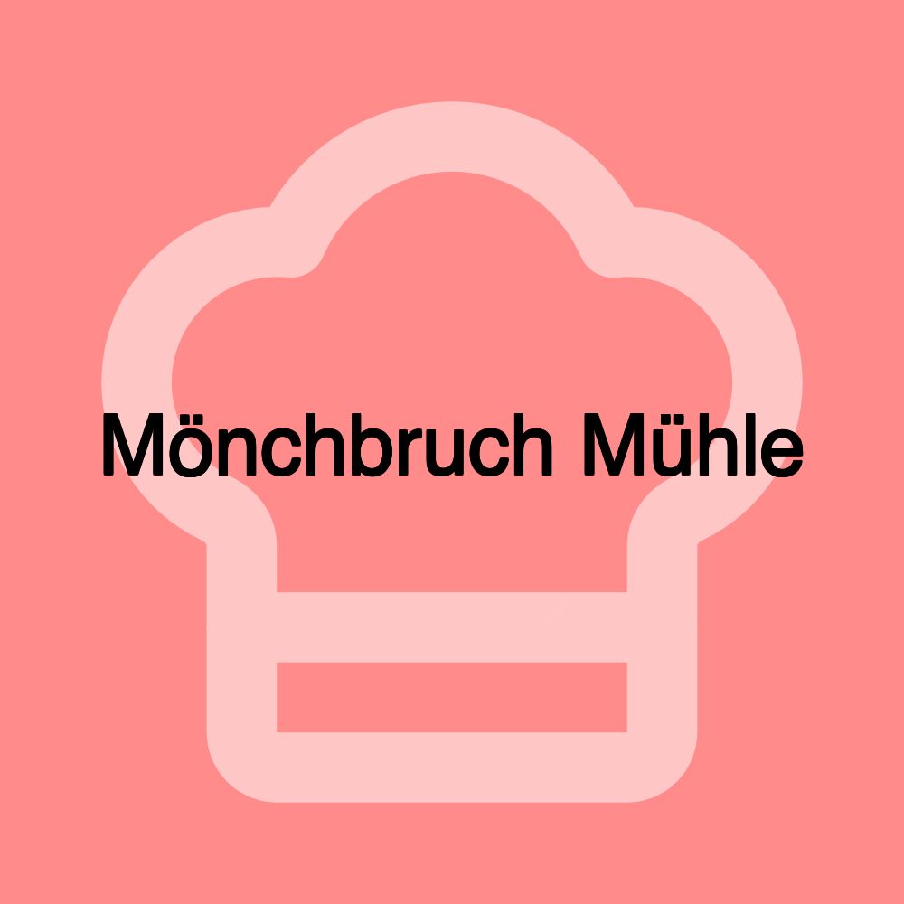 Mönchbruch Mühle