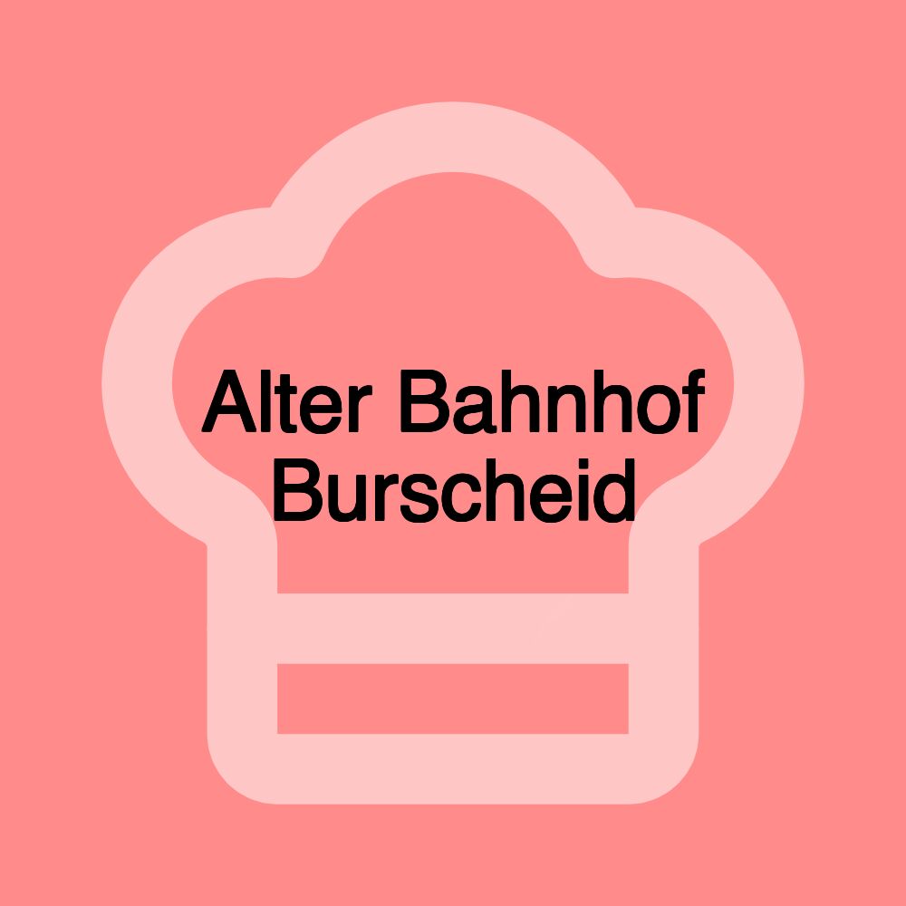 Alter Bahnhof Burscheid