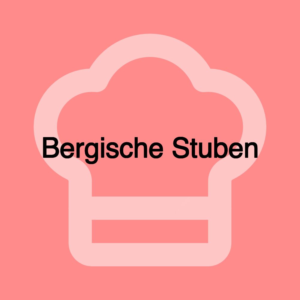 Bergische Stuben