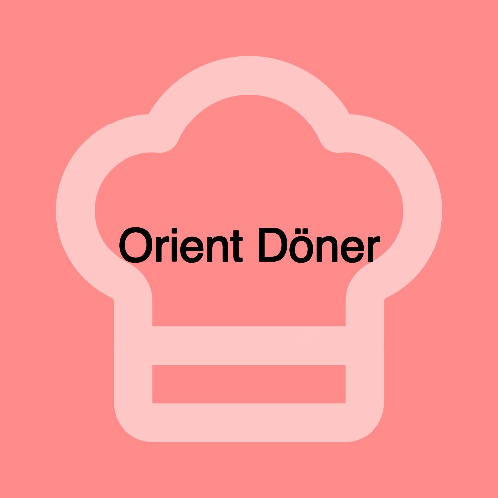 Orient Döner