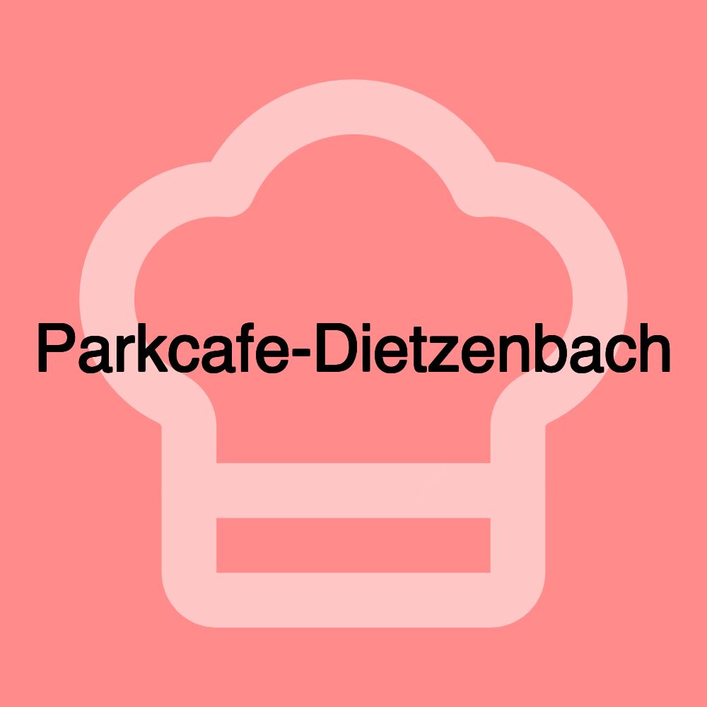 Parkcafe-Dietzenbach