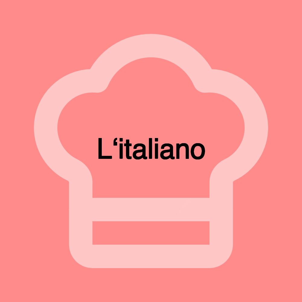 L‘italiano