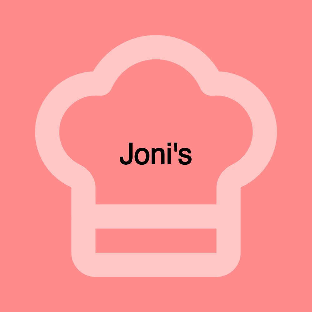 Joni's