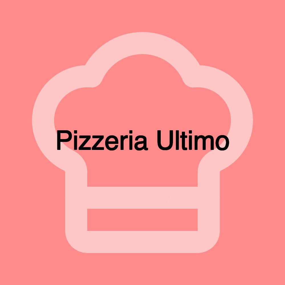 Pizzeria Ultimo