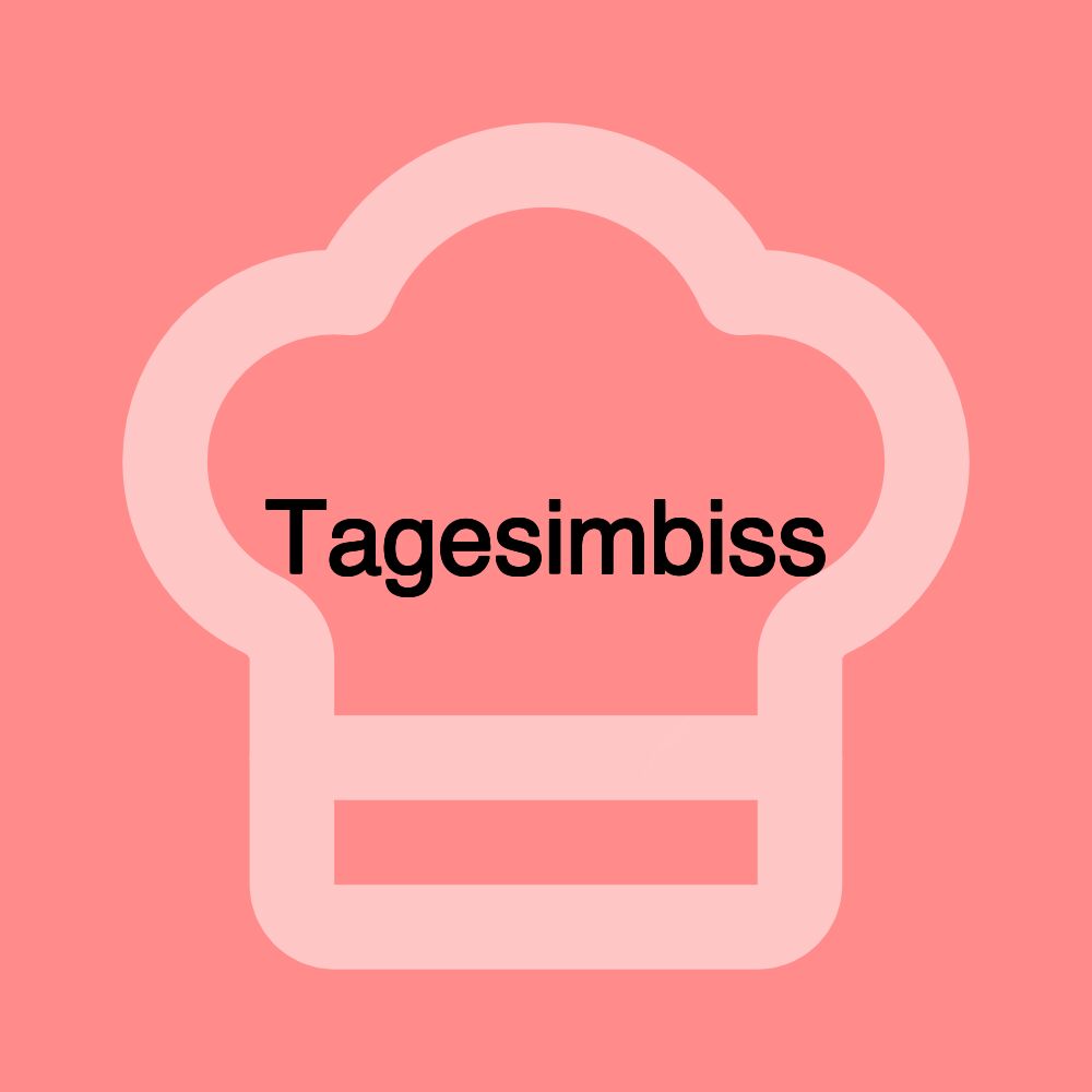 Tagesimbiss