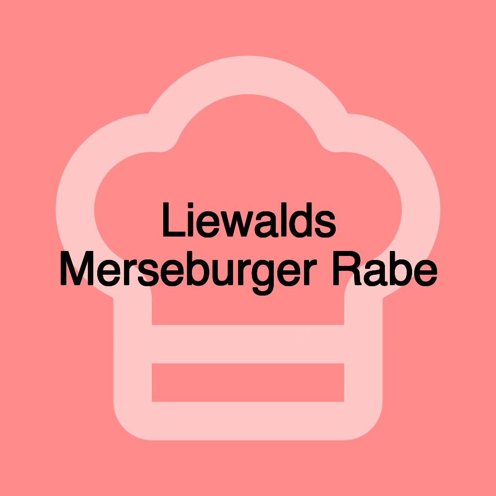 Liewalds Merseburger Rabe