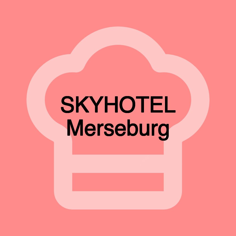SKYHOTEL Merseburg