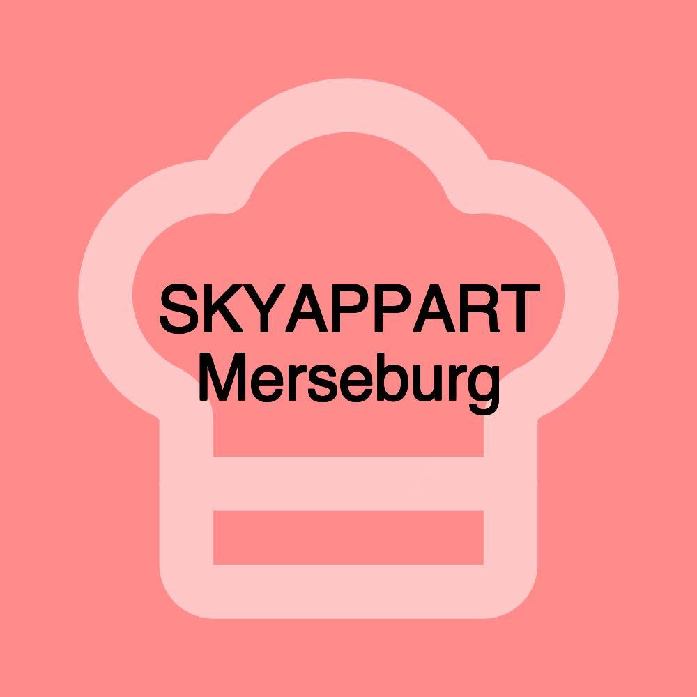 SKYAPPART Merseburg