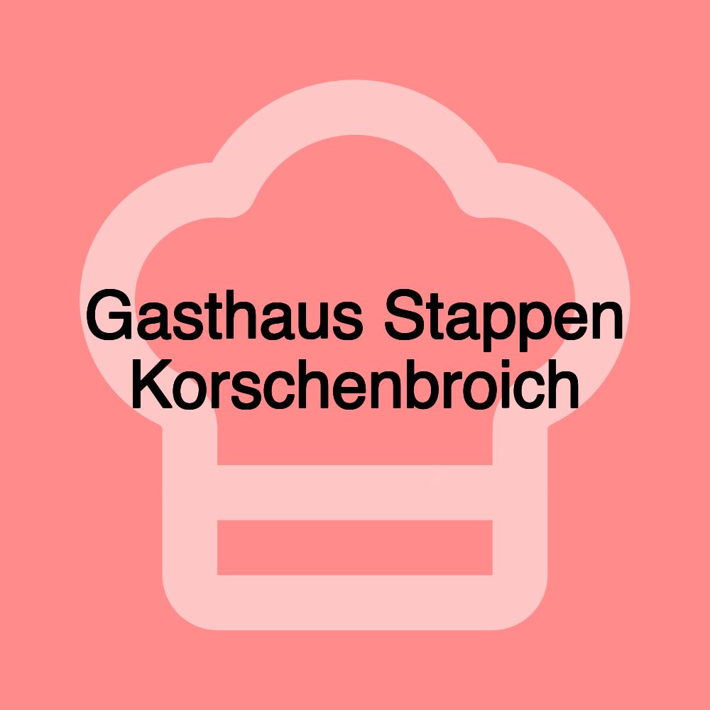 Gasthaus Stappen Korschenbroich