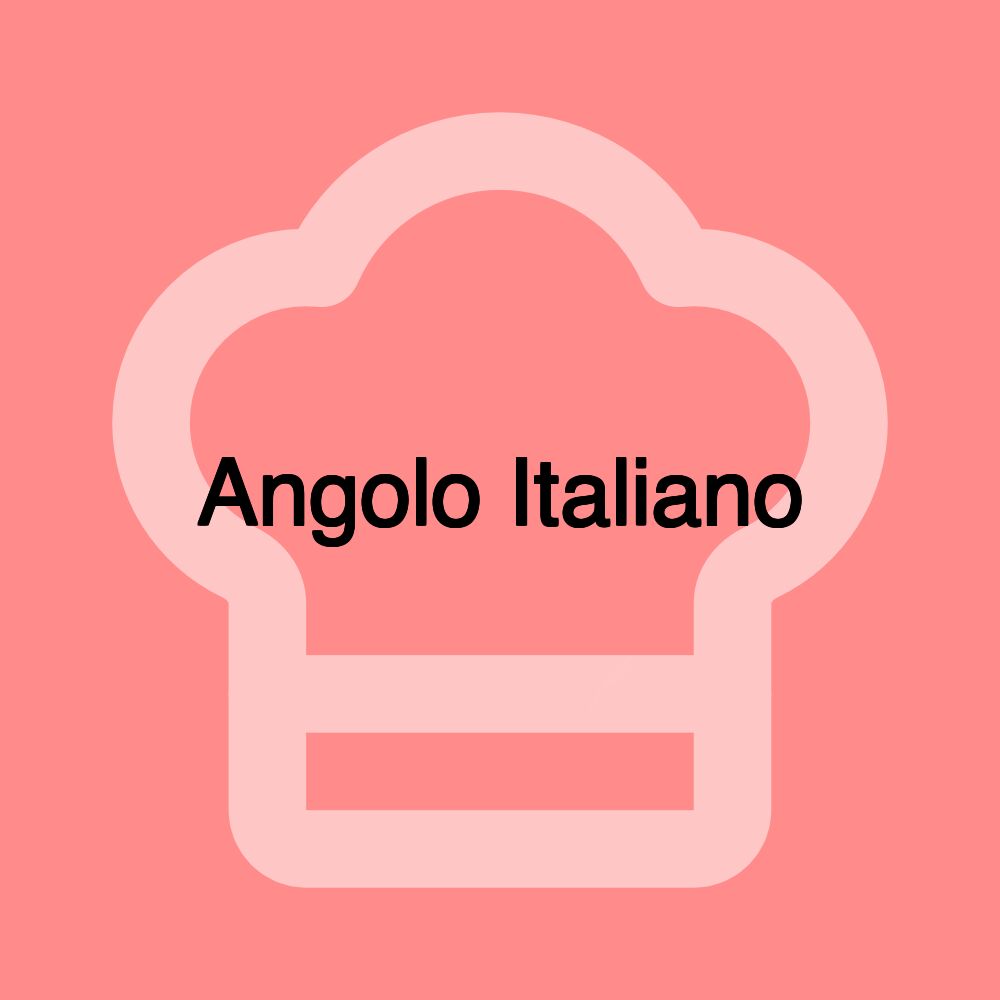 Angolo Italiano