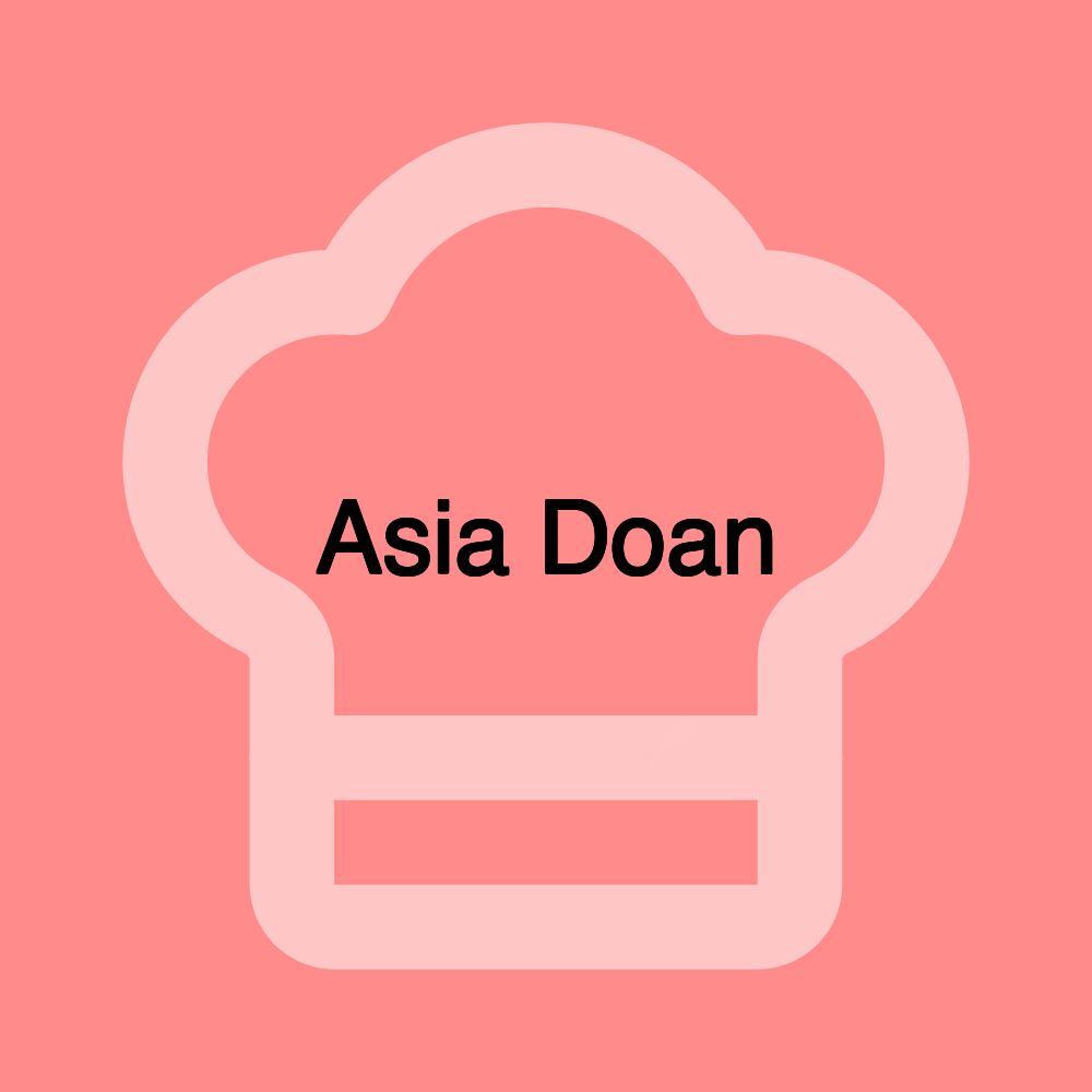 Asia Doan