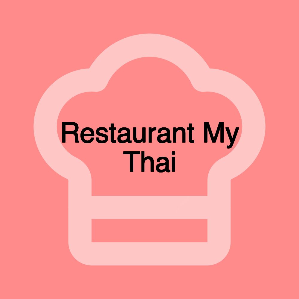 Restaurant My Thai