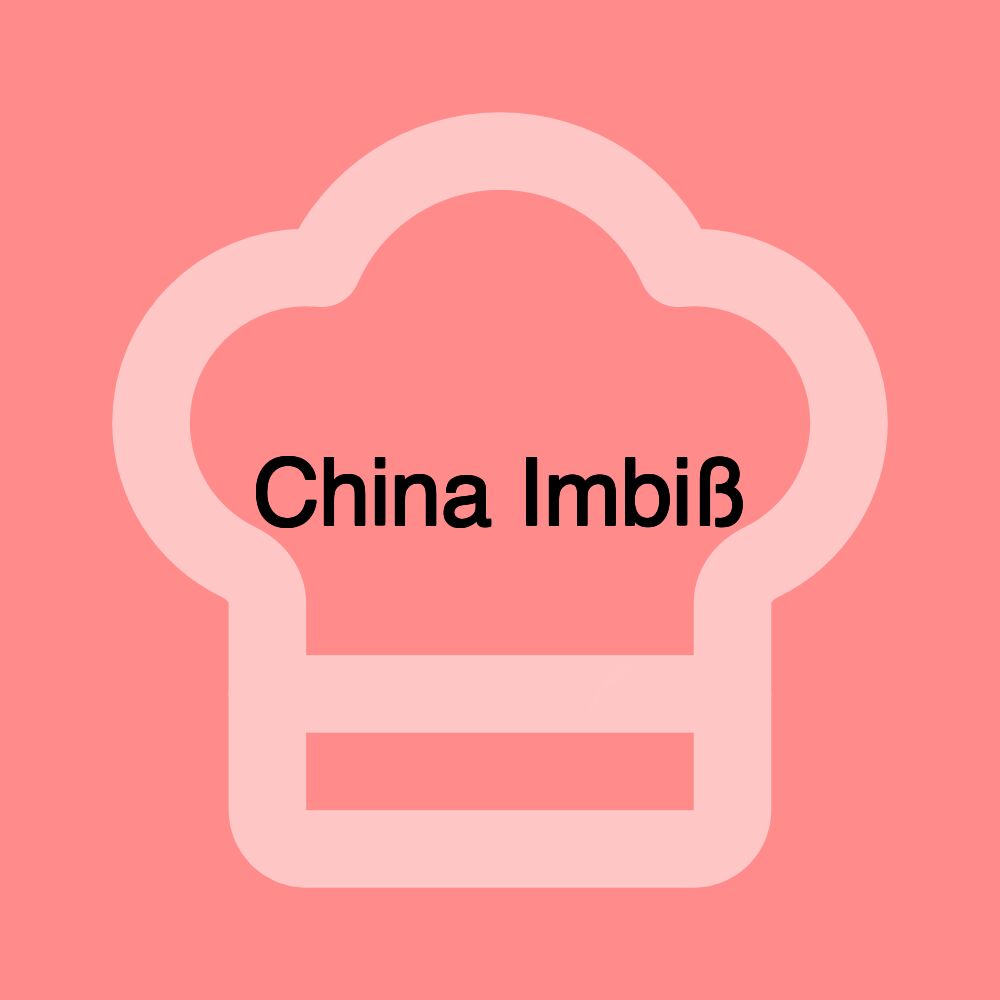 China Imbiß