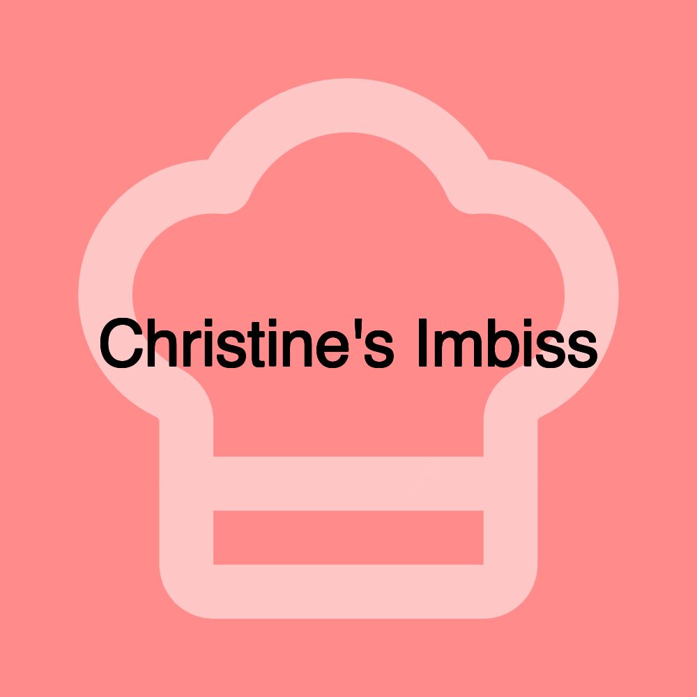 Christine's Imbiss