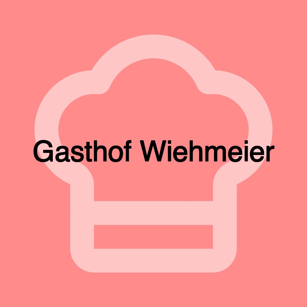 Gasthof Wiehmeier
