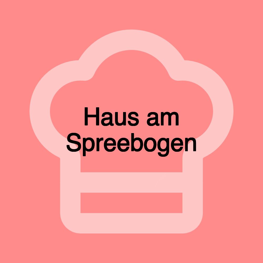 Haus am Spreebogen