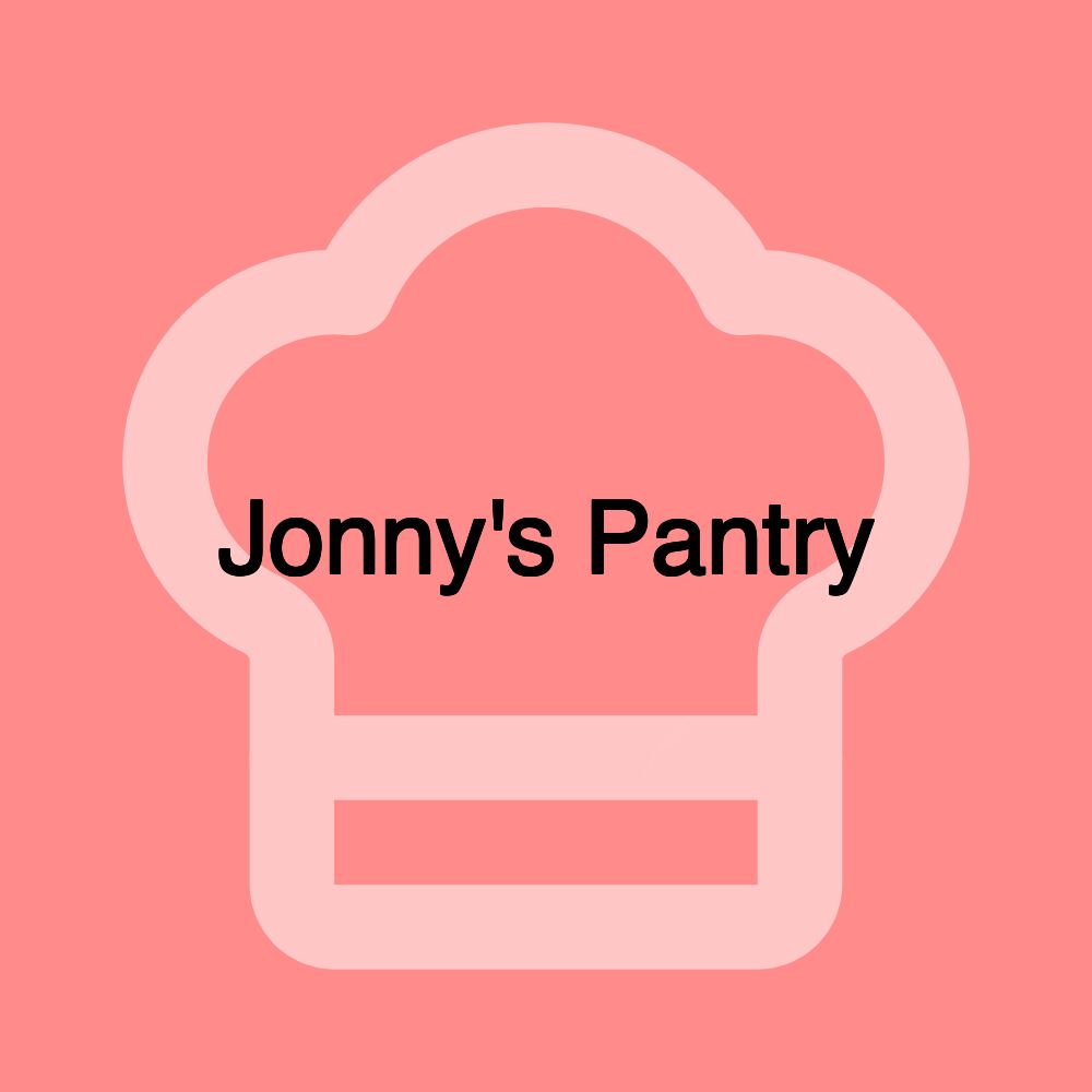 Jonny's Pantry