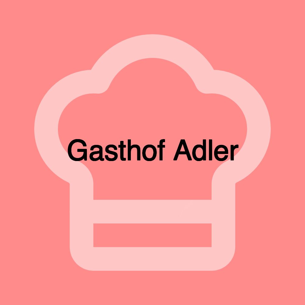 Gasthof Adler