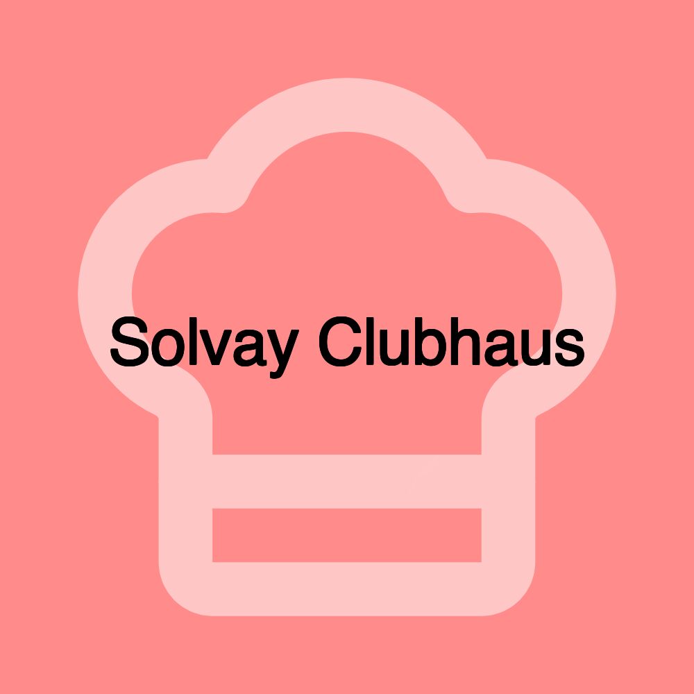 Solvay Clubhaus