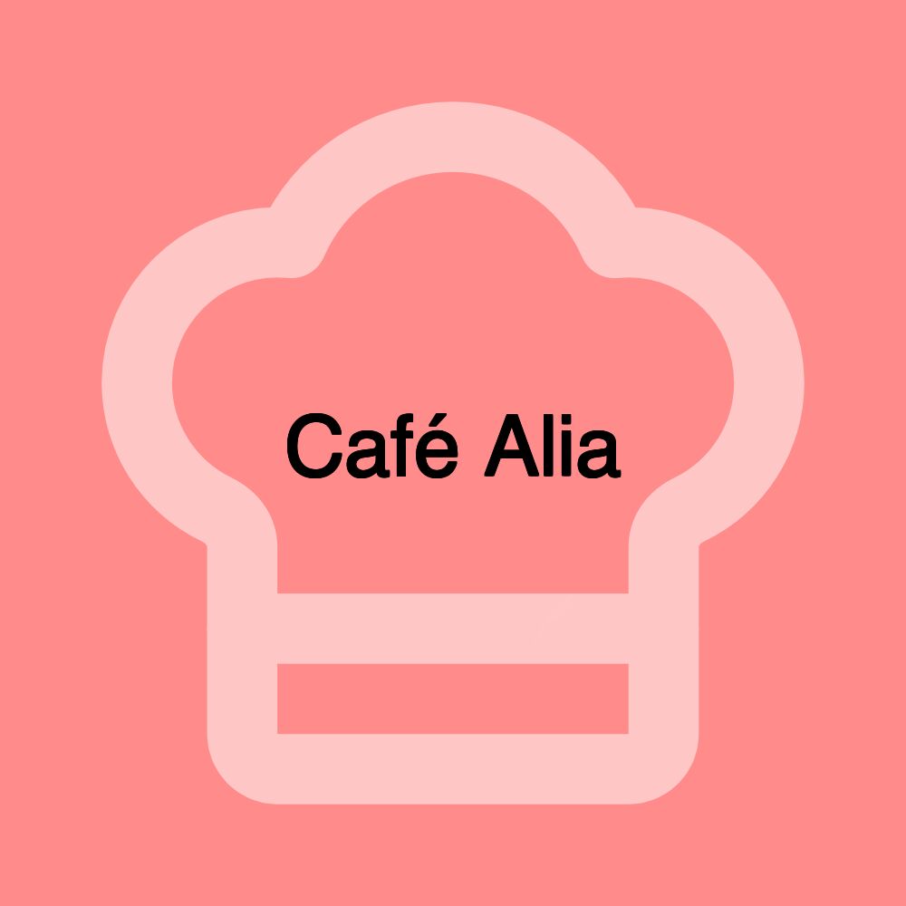 Café Alia