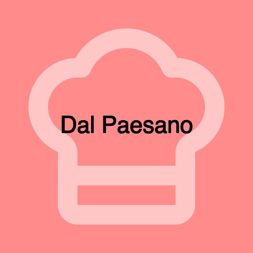 Dal Paesano